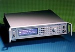 Aeroflex Test Solutions Signal Generator