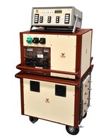 Phenix Technologies Inc. Circuit breaker test set